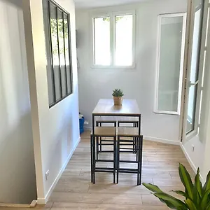  Apartamento Sweet Batignolles