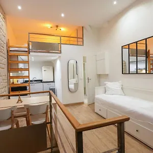 Loft 2 Bedroom Marais, Notre Dame Ac By Lcc Agency Appartamento