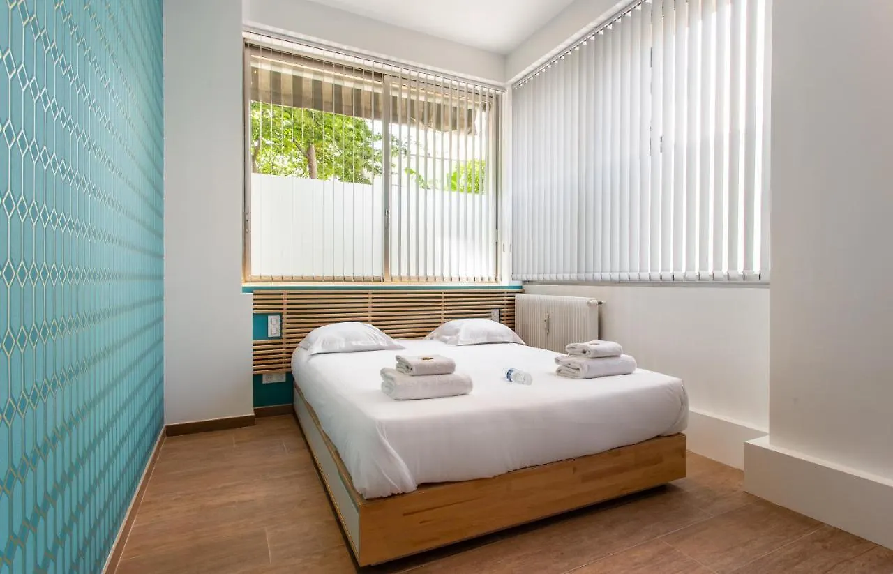 Amazing Apartment - 3Br-10P - Nation 파리