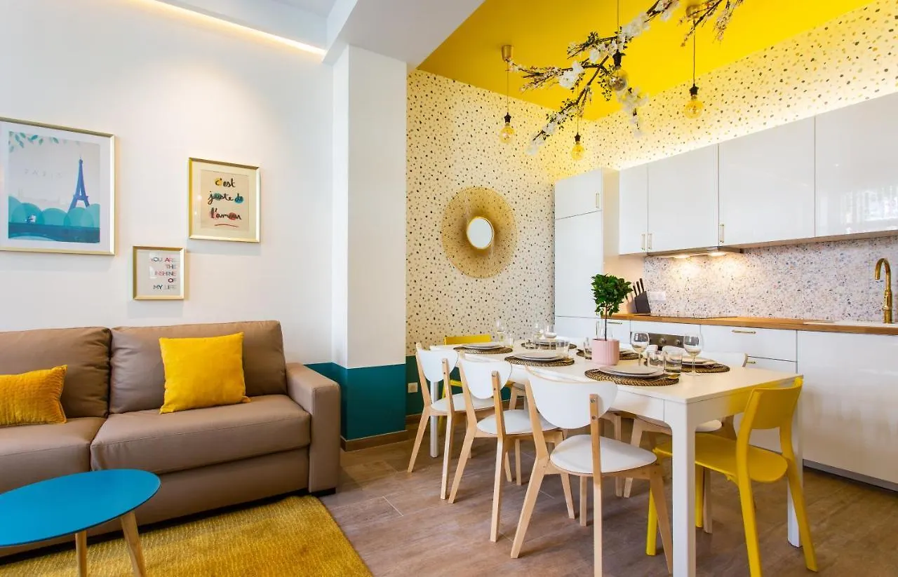 Amazing Apartment - 3Br-10P - Nation 파리