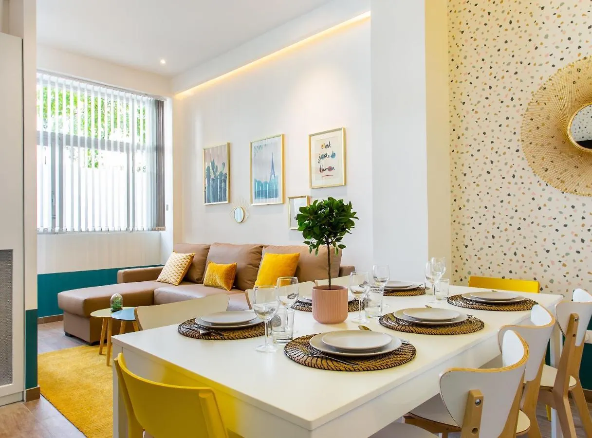Amazing Apartment - 3Br-10P - Nation 파리