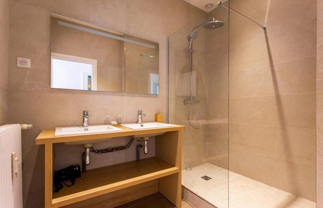 Amazing Apartment - 3Br-10P - Nation 파리